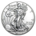 2018 American Silver Eagle Coin ( 1 Troy Ounce)