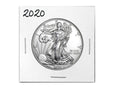 2020 American Silver Eagle Coin ( 1 Troy Ounce)