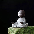 Zen Peace Buddha Statue