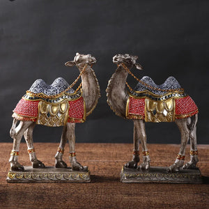 Vintage Camel Miniature