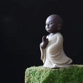 Zen Peace Buddha Statue