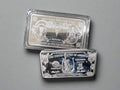 One Million Dollar Bill Silver Bar (1 Troy Ounce)