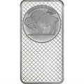 Liberty Buffalo Silver Bar ( 10 Troy Ounce )