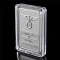 German Eagle Silver Bar ( 1 Troy Ounce )