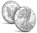 2021 American Silver Eagle Coin ( 1 Troy Ounce)