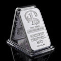 NWT Silver Bar (1 Troy Ounce)