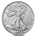 2022 American Silver Eagle Münze (1 Feinunze)