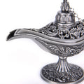 Vintage Aladdin Magic Genie Lamp Incense Burner