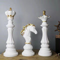 One Set Chess Ornament Tabletop