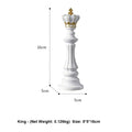 One Set Chess Ornament Tabletop