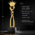 Golden Crown Trophy Cup 2022